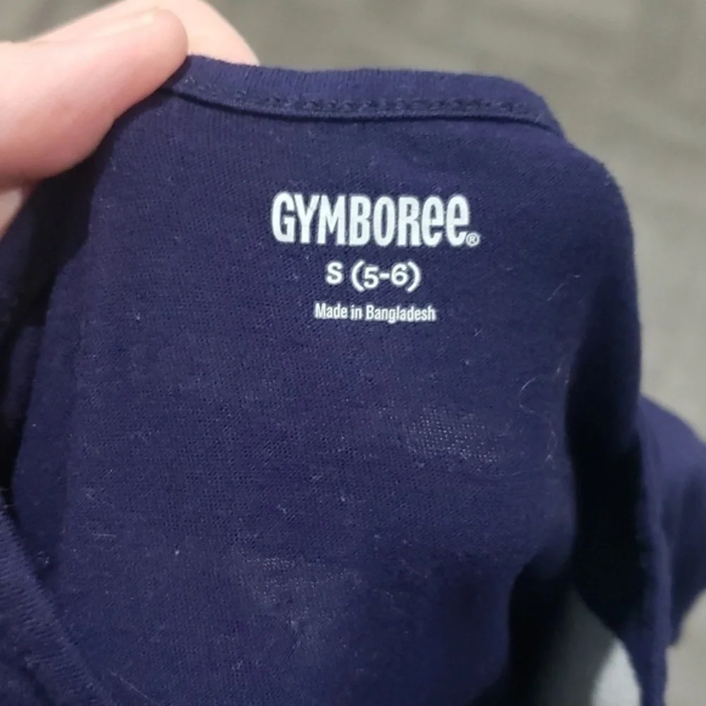 Gymboree short sleeve tee‎